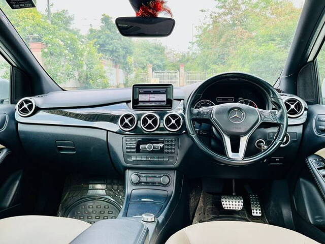 Used Mercedes-Benz B-Class [2012-2015] B180 Sports in Delhi