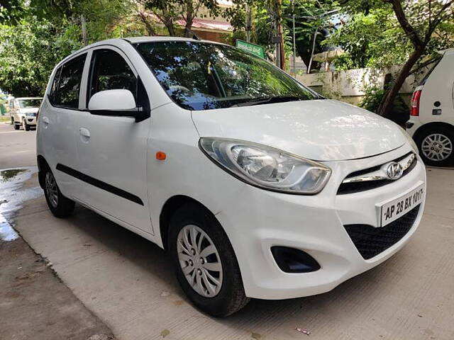 Used Hyundai i10 [2010-2017] 1.1L iRDE Magna Special Edition in Hyderabad