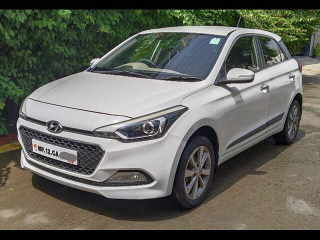 Used Hyundai Elite i20 [2018-2019] Asta 1.2 Dual Tone in Indore