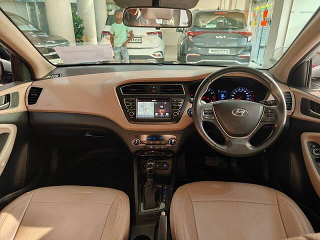 Used Hyundai Elite i20 [2019-2020] Asta 1.2 (O) CVT [2019-2020] in Mumbai