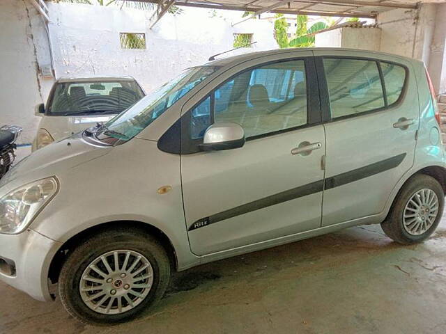 Used Maruti Suzuki Ritz [2009-2012] Vdi BS-IV in Nagpur