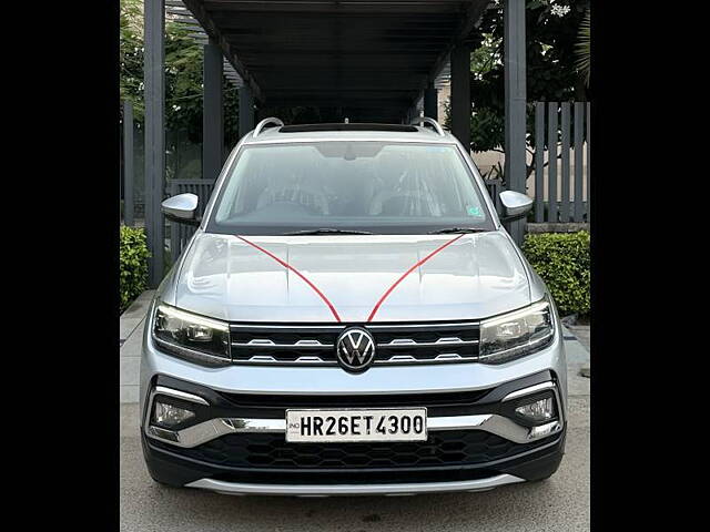 Used 2022 Volkswagen Taigun in Delhi