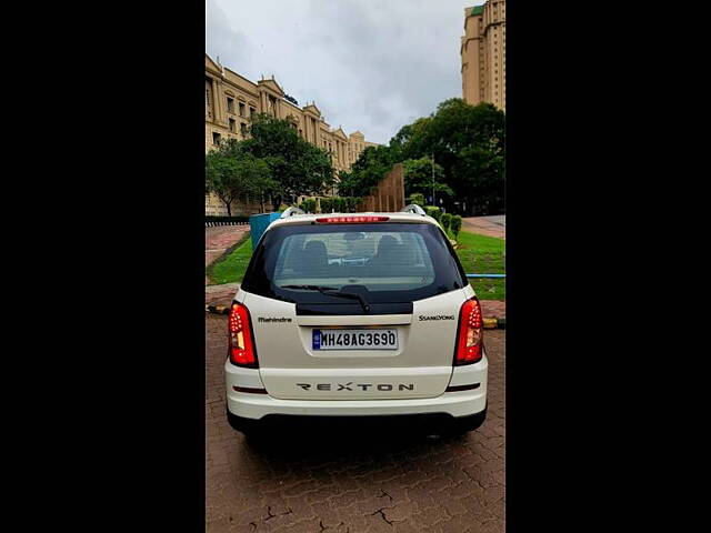 Used Ssangyong Rexton RX6 in Mumbai