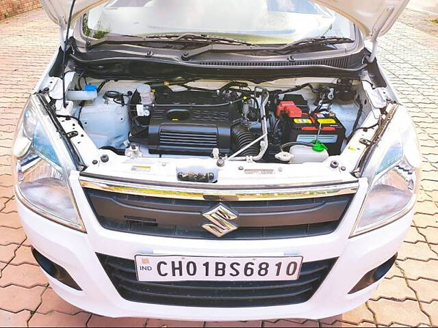 Used Maruti Suzuki Wagon R 1.0 [2014-2019] VXI in Chandigarh