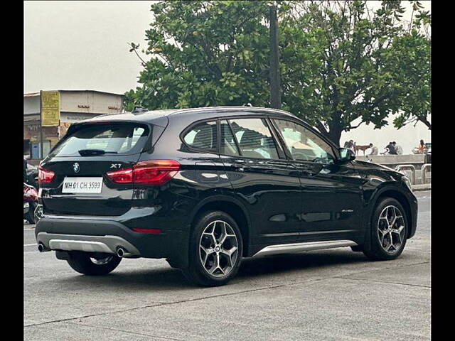 Used BMW X1 [2013-2016] sDrive20d xLine in Mumbai