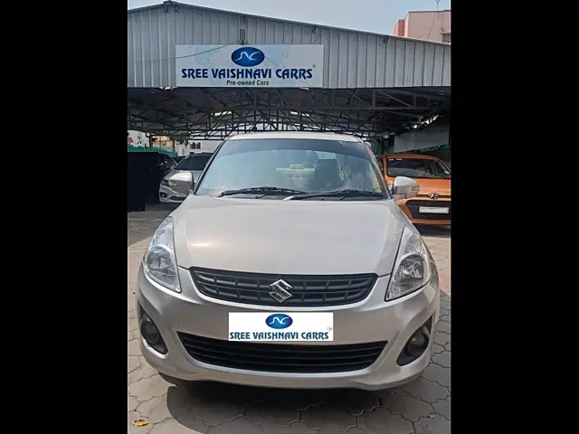 Used 2012 Maruti Suzuki Swift DZire in Coimbatore