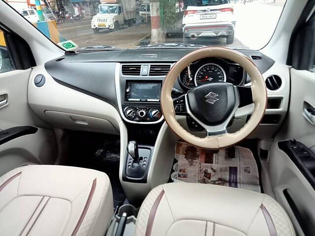Used Maruti Suzuki Celerio [2017-2021] ZXi (O) AMT [2019-2020] in Thane