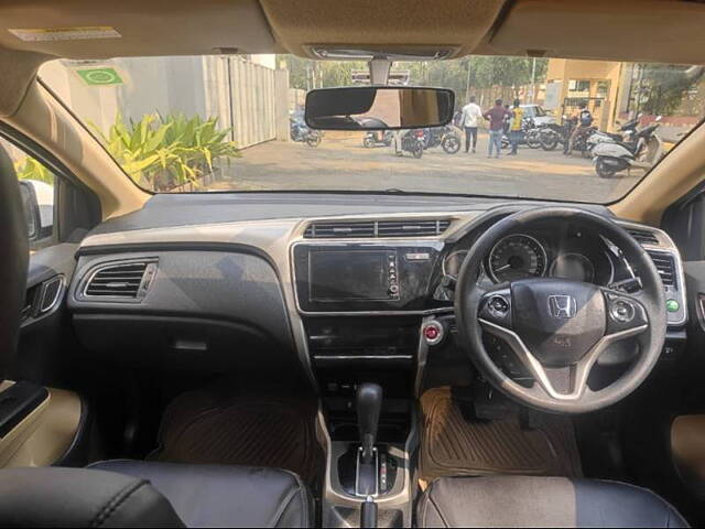 Used Honda City 4th Generation V Petrol [2017-2019] in Nashik