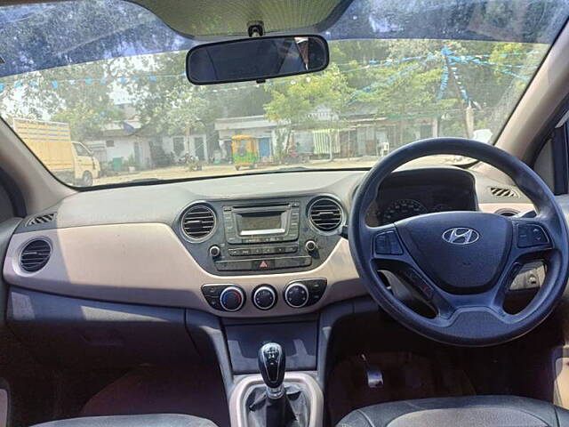 Used Hyundai Xcent [2014-2017] S 1.1 CRDi in Nagpur