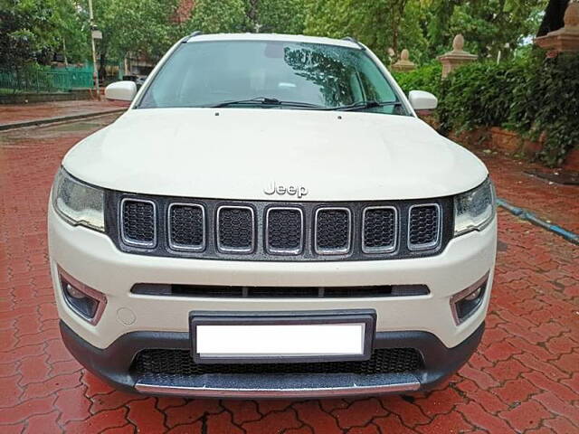 Used 2018 Jeep Compass in Mumbai