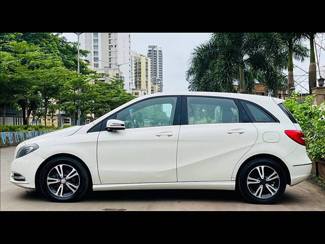 Used Mercedes-Benz B-Class [2012-2015] B180 CDI in Mumbai