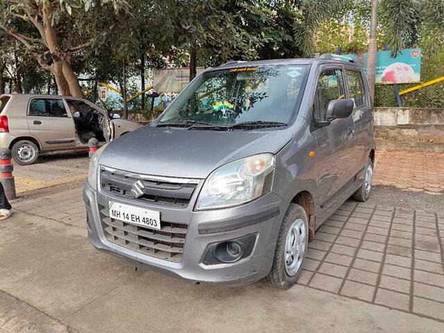 Used Maruti Suzuki Wagon R 1.0 [2014-2019] LXi LPG in Pune