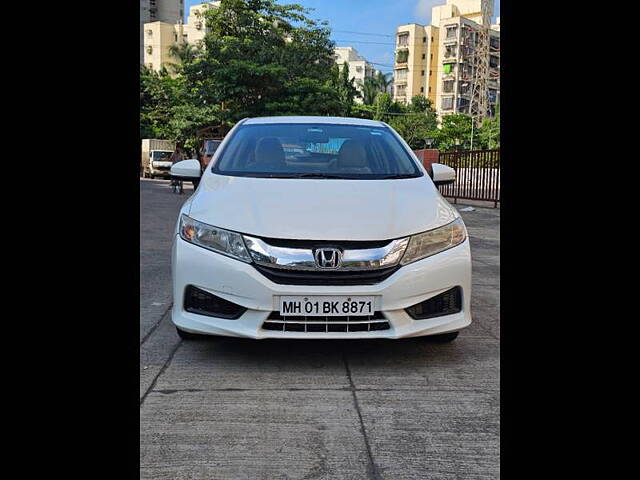 Used Honda City [2014-2017] SV Diesel in Mumbai