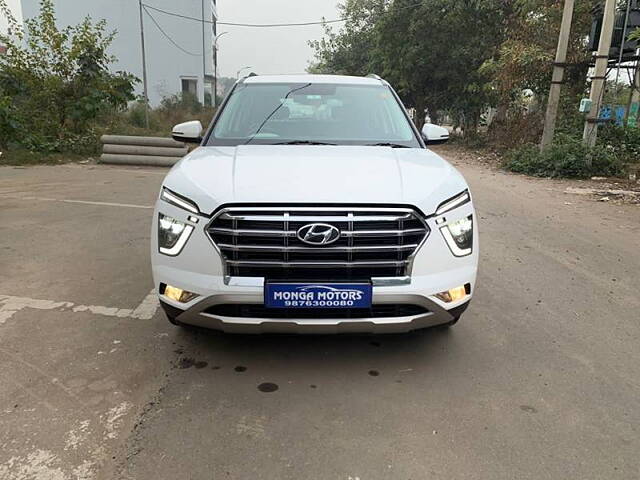 Used Hyundai Creta [2020-2023] SX (O) 1.5 Diesel Automatic [2020-2022] in Ludhiana