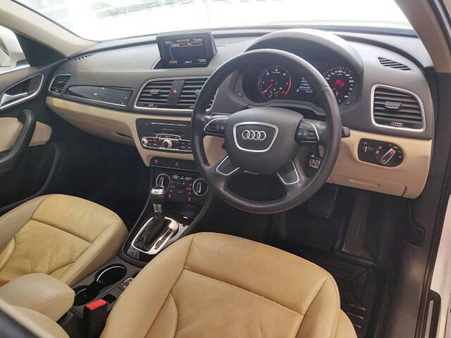 Used Audi Q3 [2017-2020] 30 TDI Premium FWD in Gurgaon