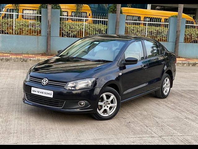 Used Volkswagen Vento [2012-2014] Highline Diesel in Pune