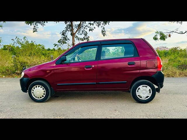 Used Maruti Suzuki Alto [2005-2010] LXi BS-III in Coimbatore