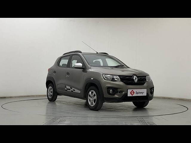 Used Renault Kwid [2015-2019] 1.0 RXT Edition in Hyderabad