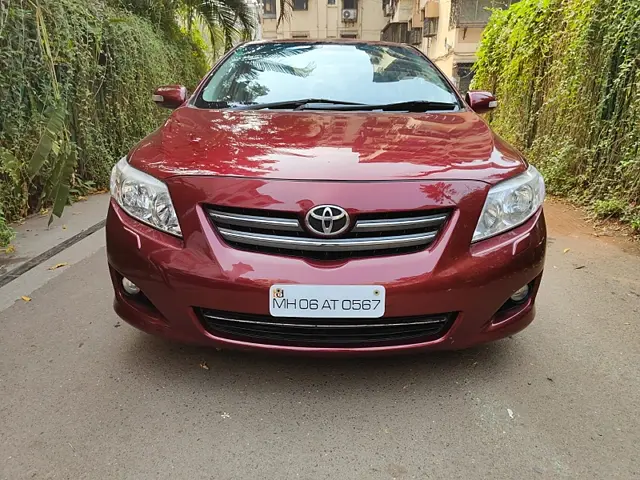 Used 2008 Toyota Corolla Altis in Mumbai