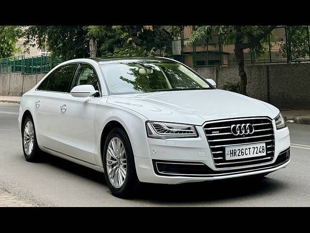 Used 2015 Audi A8 in Delhi