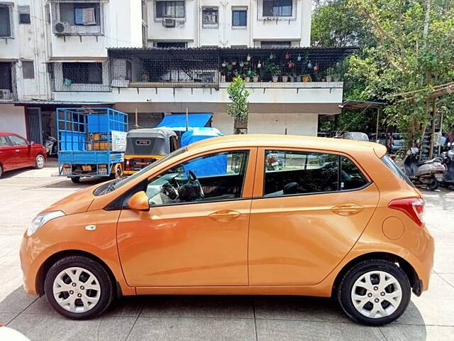 Used Hyundai Grand i10 [2013-2017] Magna 1.2 Kappa VTVT [2013-2016] in Thane