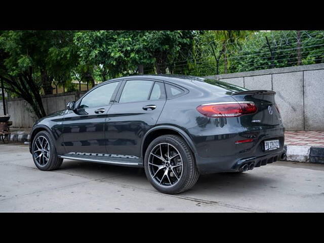 Used Mercedes-Benz AMG GLC43 Coupe [2020-2024] 4MATIC [2020-2023] in Delhi