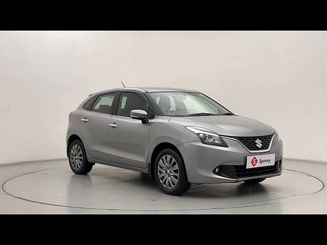 Used Maruti Suzuki Baleno [2015-2019] Alpha 1.2 in Pune