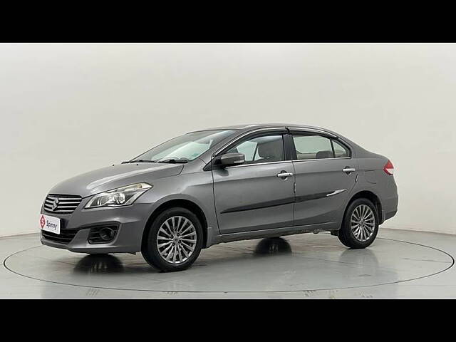 Used 2017 Maruti Suzuki Ciaz in Ghaziabad