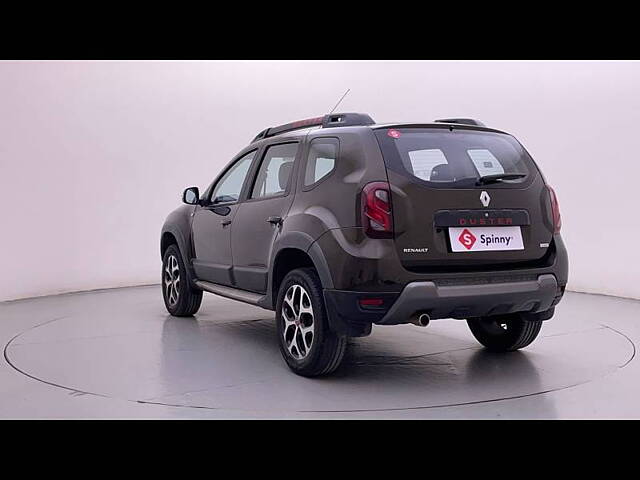 Used Renault Duster [2020-2022] RXZ 1.3 Turbo Petrol MT [2020-2021] in Bangalore