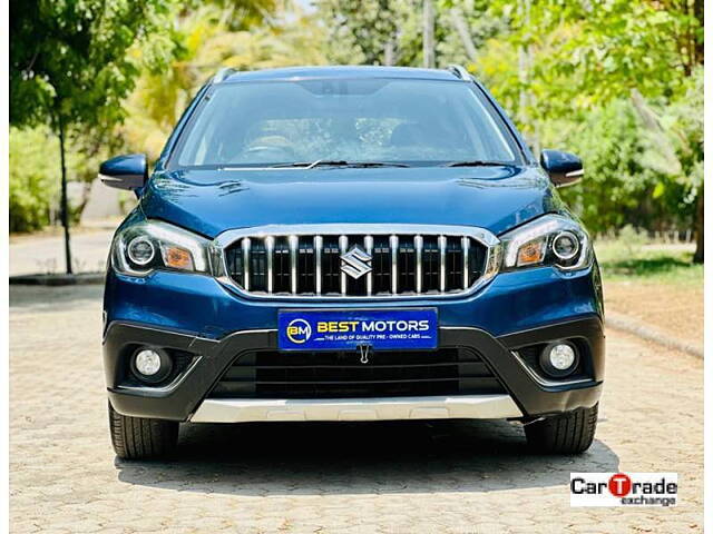 Used 2020 Maruti Suzuki S-Cross in Ahmedabad