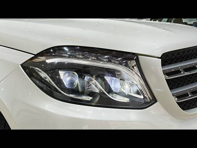 Used Mercedes-Benz GLS [2016-2020] 350 d in Bangalore