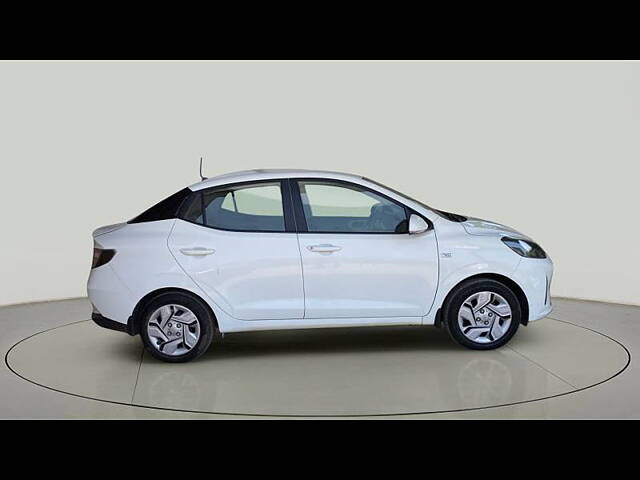 Used Hyundai Aura [2020-2023] S 1.2 AMT Petrol in Ahmedabad