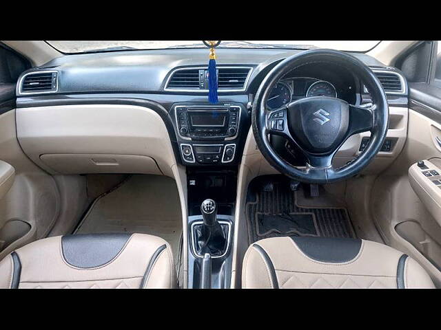 Used Maruti Suzuki Ciaz [2017-2018] Delta 1.3 Hybrid in Agra