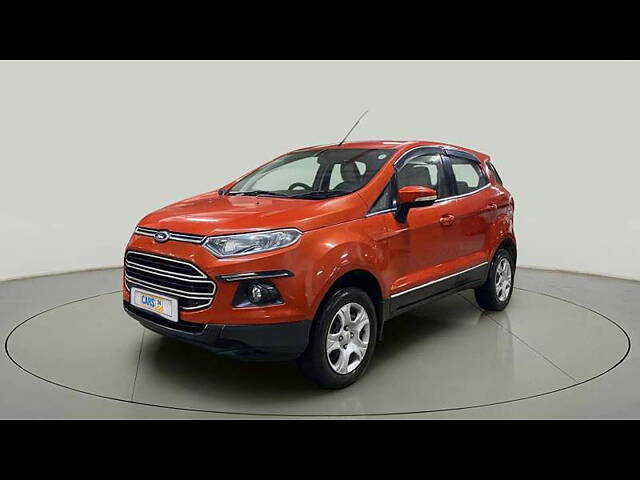 Used Ford EcoSport [2013-2015] Trend 1.5 Ti-VCT in Mumbai