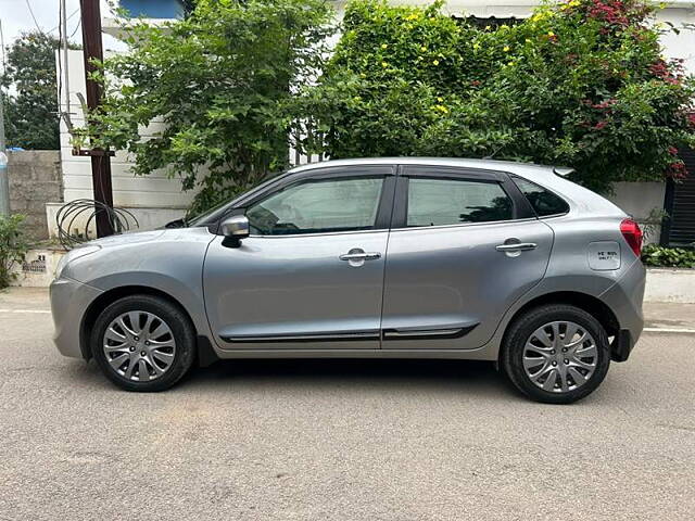 Used Maruti Suzuki Baleno [2019-2022] Zeta Automatic in Hyderabad