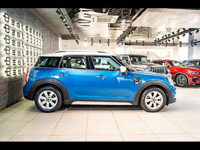 Used MINI Countryman Cooper S JCW Inspired in Delhi