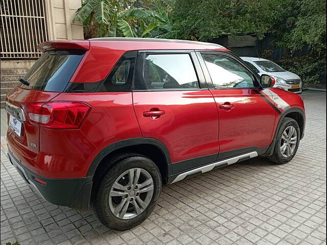 Used Maruti Suzuki Vitara Brezza [2016-2020] ZDi in Mumbai