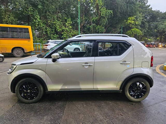 Used Maruti Suzuki Ignis [2020-2023] Alpha 1.2 AMT in Mumbai