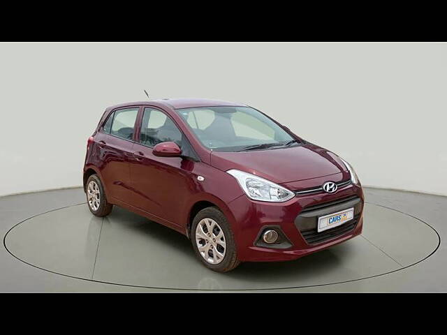 Used 2013 Hyundai Grand i10 in Bangalore