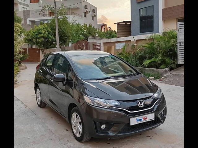 Used 2016 Honda Jazz in Hyderabad