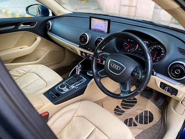 Used Audi A3 [2014-2017] 35 TDI Technology + Sunroof in Delhi
