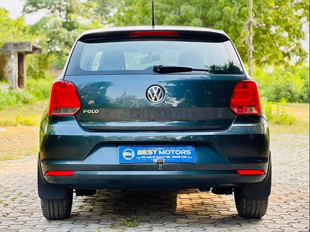 Used Volkswagen Polo [2012-2014] Comfortline 1.2L (P) in Ahmedabad