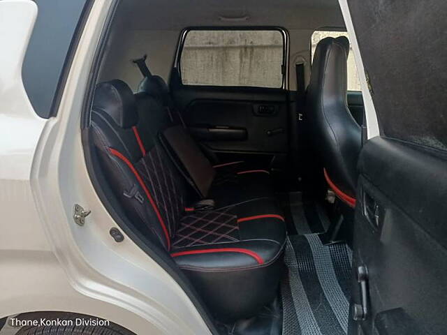 Used Maruti Suzuki Wagon R [2019-2022] LXi 1.0 CNG in Navi Mumbai