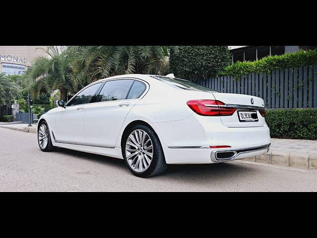 Used BMW 7 Series [2016-2019] 750Li DPE (CBU) in Delhi