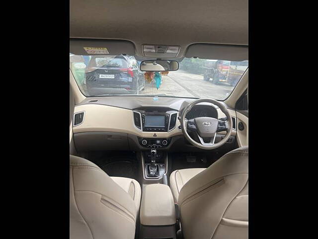 Used Hyundai Creta [2015-2017] 1.6 SX Plus AT Petrol in Mumbai