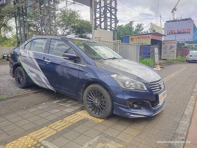 Used Maruti Suzuki Ciaz [2017-2018] Alpha 1.4 MT in Pune