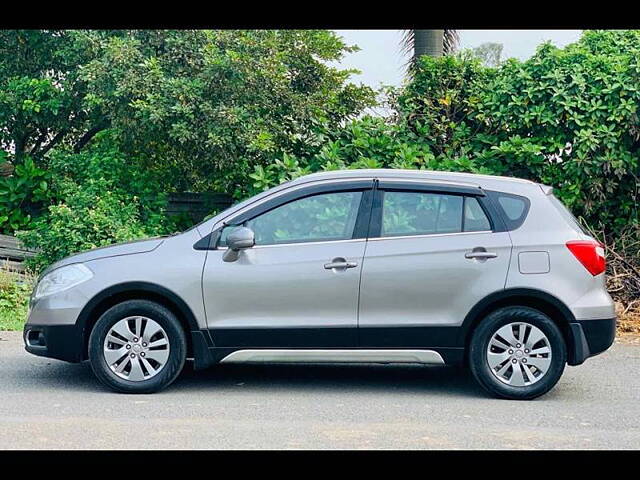 Used Maruti Suzuki S-Cross [2014-2017] Alpha 1.3 in Surat