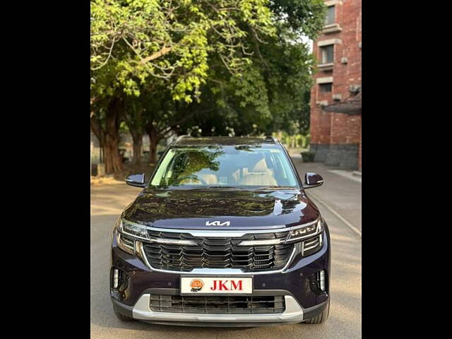 Used 2023 Kia Seltos in Delhi