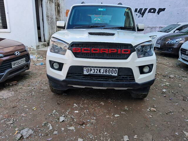 Used Mahindra Scorpio 2021 S7 120 2WD 7 STR in Lucknow