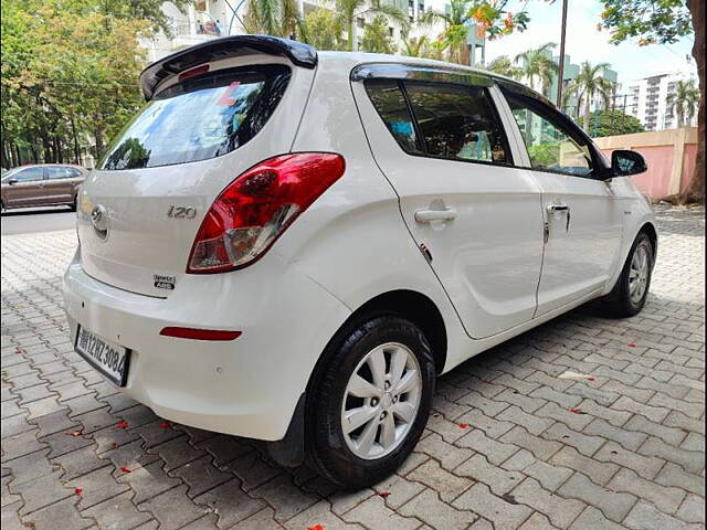 Used Hyundai i20 [2010-2012] Sportz 1.2 (O) in Pune